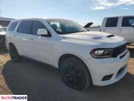 Dodge Durango 2019 5