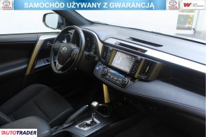 Toyota RAV 4 2016 2.5 155 KM Toyota RAV 4 2016 2.5 155 KM