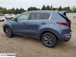 Kia Sportage 2022 2