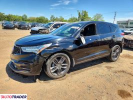 Acura RDX - zobacz ofertę