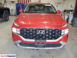 Hyundai Santa Fe 2023 2 Hyundai Santa Fe 2023 2