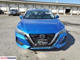 Nissan Sentra 2021 2
