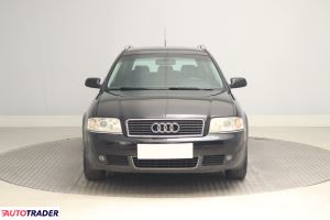 Audi A6 2005 2.0 128 KM