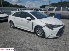 Toyota Corolla 2025 2