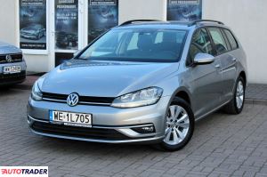 Volkswagen Golf 2020 1.6 115 KM