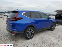 Honda CR-V 2021 1