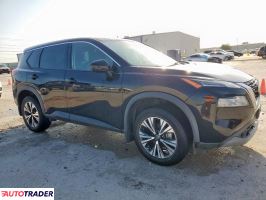 Nissan Rogue 2021 2