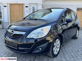 Opel Meriva 2011 1.4 120 KM