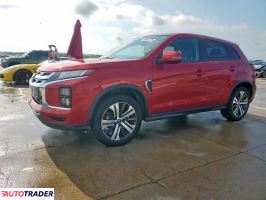 Mitsubishi Outlander 2022 2