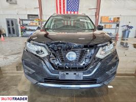 Nissan Rogue 2020 2