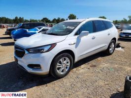 Buick Enclave - zobacz ofertę
