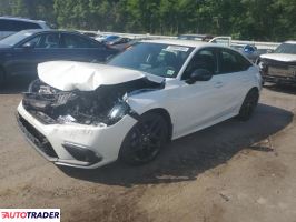 Honda Civic 2024 2 Honda Civic 2024 2