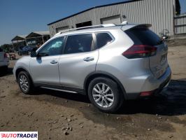 Nissan Rogue 2019 2