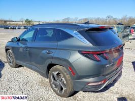 Hyundai Tucson 2022 2