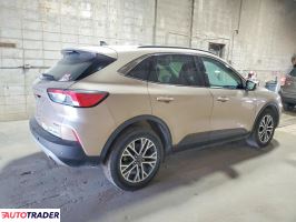 Ford Escape 2021 1