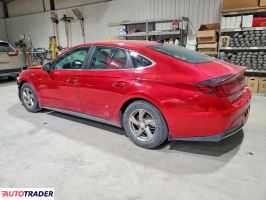 Hyundai Sonata 2022 2