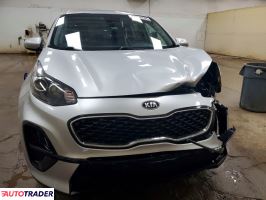 Kia Sportage 2020 2