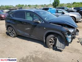 Lexus NX 2020 2