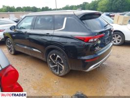 Mitsubishi Outlander 2023 2 Mitsubishi Outlander 2023 2