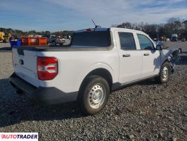Ford Maverick 2025 2