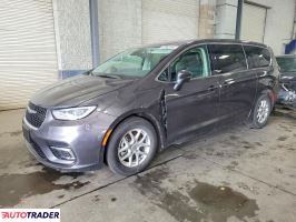 Chrysler Pacifica - zobacz ofertę