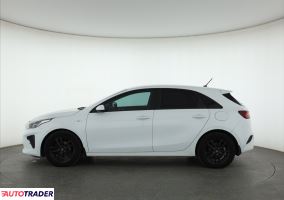 Kia Ceed 2020 1.6 113 KM