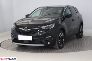 Opel Grandland 2018 1.2 128 KM