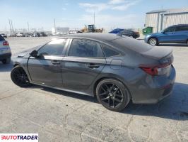 Honda Civic 2025 2