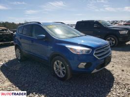 Ford Escape 2018 1