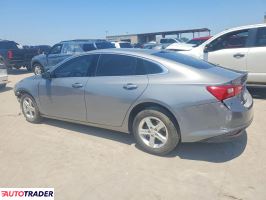 Chevrolet Malibu 2023 1