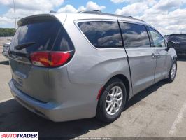Chrysler Voyager 2021 3