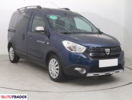 Dacia Dokker 2018 1.6 100 KM