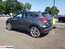 Honda HR-V 2021 1