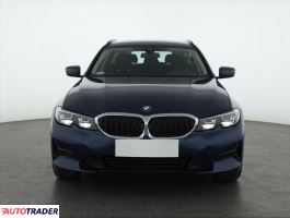 BMW 318 2021 2.0 154 KM