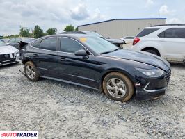 Hyundai Sonata 2022 2
