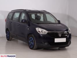 Dacia Lodgy - zobacz ofertę