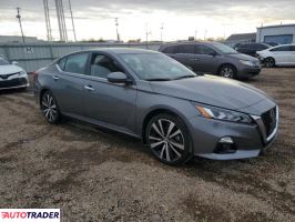 Nissan Altima 2020 2