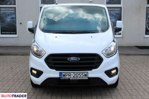 Ford Transit Custom 2022 2.0 130 KM