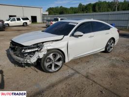 Honda Accord 2019 2