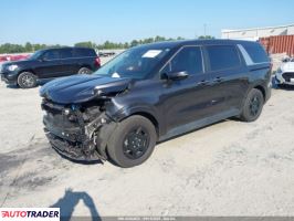 Kia Carnival 2025 3