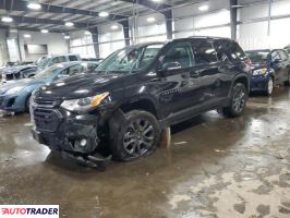 Chevrolet Traverse 2019 3