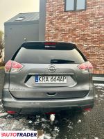 Nissan X-Trail 2017 2.0 177 KM