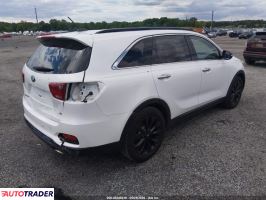 Kia Sorento 2020 3