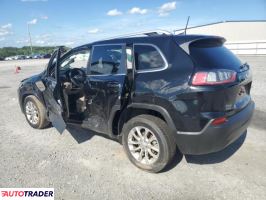 Jeep Cherokee 2019 2