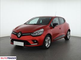 Renault Clio 2016 0.9 88 KM