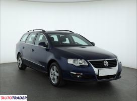 Volkswagen Passat 2007 2.0 138 KM Volkswagen Passat 2007 2.0 138 KM