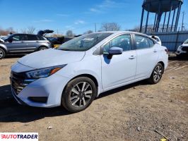 Nissan Versa - zobacz ofertę