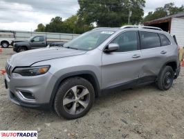 Jeep Cherokee 2020 3