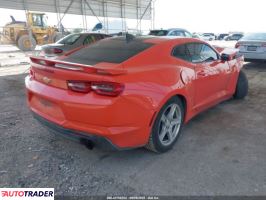 Chevrolet Camaro 2019 3 Chevrolet Camaro 2019 3