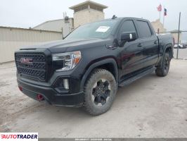 GMC Sierra 2021 3